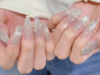 ルネネイル(Lune nail)/マグネットネイル