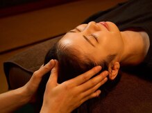 レナンセラ バイ カトレアグループ(Renanthera by カトレアGroup)/ドライヘッドスパ