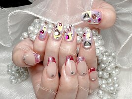 ゴージャス持ち込み