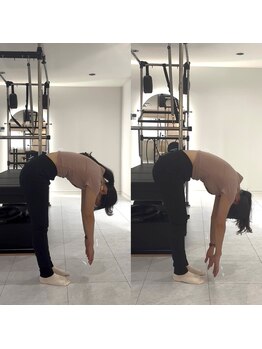 ピケピラティス 西葛西店(pique pilates)/骨盤から整える