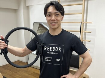 Pilates Studio SALUTE 【ピラティススタジオサルーテ】/