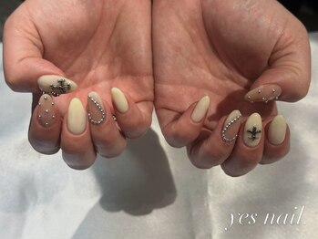 イェス ネイル(yes nail.)/◆nail Design