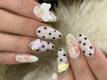 ten. 横浜 【ジェル/チップスカルプ/つけ放題/持ち込み】【4月中旬オープン（予定）】の雰囲気（豊富なパーツと一早いトレンドネイルをやりたい方はten.へ♪）