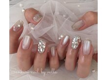 サンカリネイル バイ ヴァラ 新居浜 船木店(sankari nail by VALLA)の雰囲気(ワンホン/韓国ネイルで可愛い★【美爪 /美フォルム】)