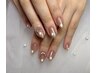 【hand】うる艶マグネットネイル