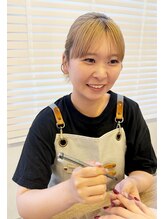 グラントネイル 和歌山店(GRANT NAIL) 土田 美羽