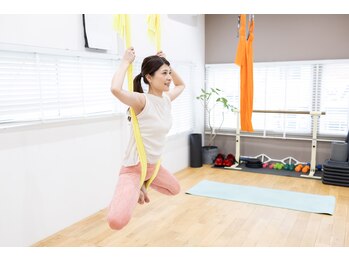 スタジオアクティブ(STUDIO Active)の写真/Activeならダイエット・痩身/健康増進/姿勢改善/美容全てを叶えます☆数あるメニューで楽しく健康美人へ♪