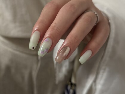 ディプティモイラネイル(dipty MOILA Nail)の写真