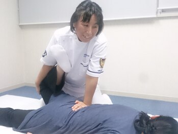 カラダセラピー 八尾店(karada)/施術シーン☆