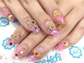 ネイルサロン 爪吉/コーデの主役にネイルを☆