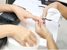 ピュールネイル(pur nail)/ネイルケア