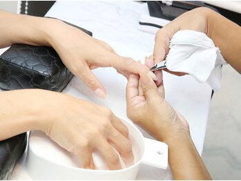 ピュールネイル(pur nail)/ネイルケア