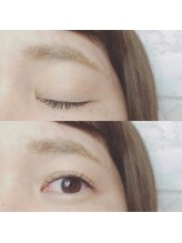 プライズアイリス アイラッシュ 池袋東口店(prize Iris eyelash)/ナチュラルデザイン♪【池袋】