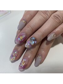 定額サンプルB