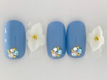 ネイルサロン フラール(Fullard)/606ジェル¥7678スカルプ¥11528