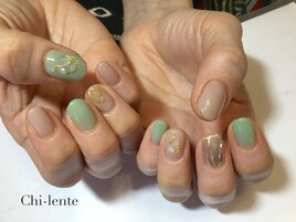 ネイルデザイン