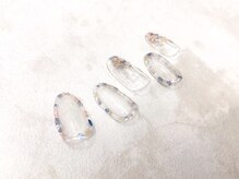 スリープ 中目黒(Sleep nakameguro)/シェルネイル