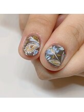 ラス 方南町駅前店(LATH)/デザインネイル