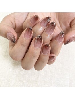 ソイン キタガタ(so-in kitagata)/ブラウングラデーション