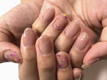 ネイルアンドアイラッシュ シヴァ(Siva)/定額ネイル♪