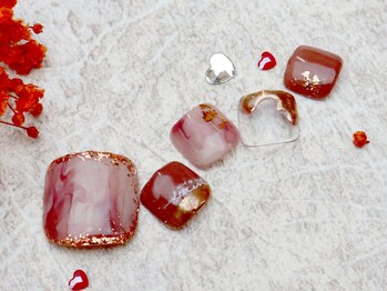 プレジール(Plaisir)/'21,2月サンプルデザイン*