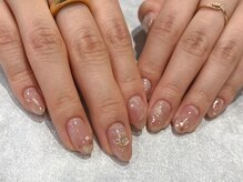 アンネ 渋谷店(ANNE)/【パラジェル】ニュアンスネイル