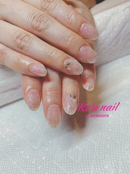レアネイル(Re'a nail)/お客様ネイル