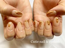 キューティネイル(Cutie Nail)/自由にアート追加コース