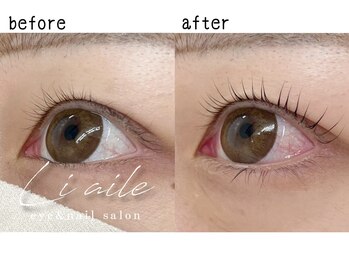 リエル(liaile)/ラッシュリフト