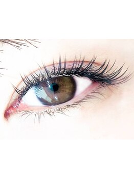 モテ可愛な目元にしたい