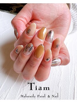 ティアム マタニティペイント アンド ネイル(Tiam Maternity Paint&Nail)/【再来】キャンペーンArt★6800