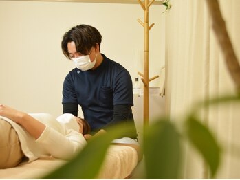 立川 いわさ整体院/完全個室/貸し切り