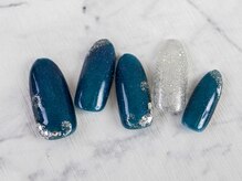 シシ(SiSi)/#キラキラ #秋 #シンプル