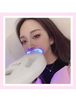 ホワイトニングサロン 四日市white/ホワイトニング