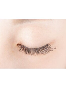 ボリュームのある目元にしたい