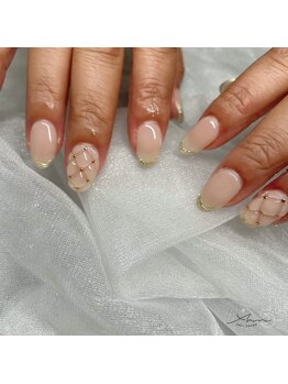 エイミー(Amy)/持ち込みfree design¥8500~