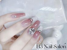 エイチスリー(H3)/カラーグラデーションの長出し