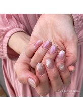 ルート12/magnetネイル