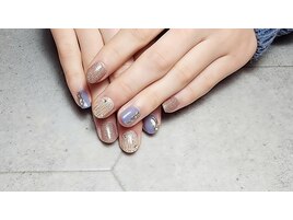定額ネイルA