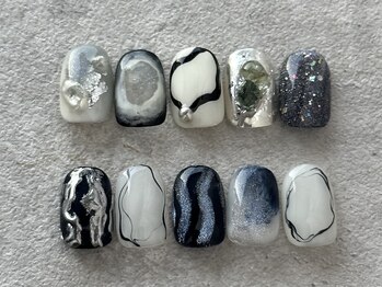 エールルーム 中目黒(aileroom)/cool beauty ちぐはぐ