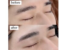 フリーク バイ シュリット 渋谷(fleek! by schritt)/メンズ眉ワックス/担当kaho