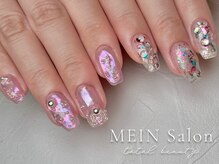 マインサロン(MEIN Salon)/つぶつぶネイル