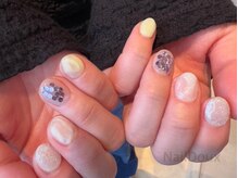 ネイル ドゥ 岡山駅前店(Nail Doux)/☆ニュアンスアート☆