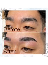 エイト/より眉毛が濃くなる！！