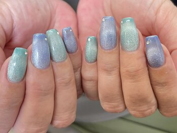 ミラージュネイル(Mirage Nail)/マグネット