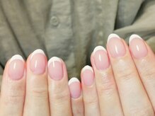 ルームヘアネイル 曙橋店(Room hair nail)/フレンチネイル