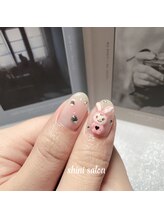 シンイサロン(shini salon)/#ライブ仕様#seventeen