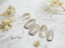 ラピッドネイル 西葛西店/7月の定額デザイン過去作