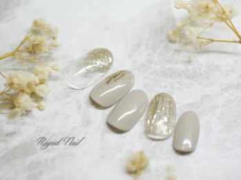 ラピッドネイル 西葛西店/7月の定額デザイン過去作