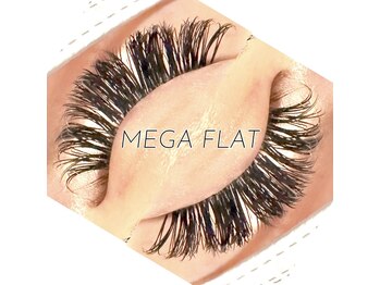 トータルビューティーサロン アリス(ALICE)/メガフラット/ボリューム◎